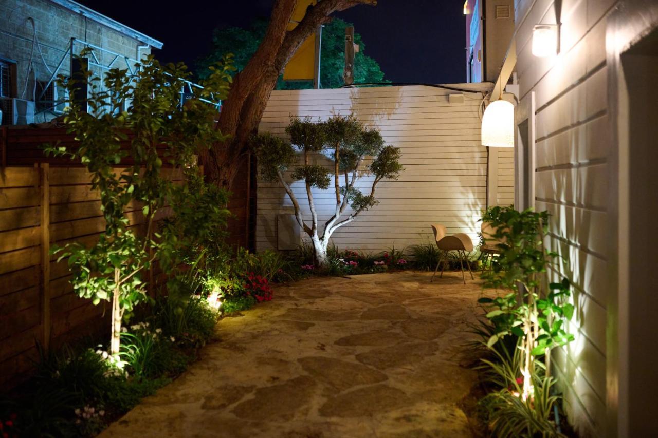 Tel-Aviv Lala Boutique Hotel Exterior photo